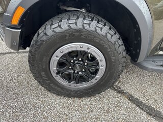 2025 Ford Ranger Raptor T6.2, зелёный, 10499000 рублей, вид 5