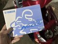2019 Yamaha Neos, красный, 210000 рублей - вид 6