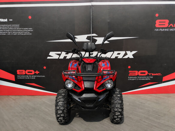 2026 Linhai Z180, красный, 187700 рублей - вид 2