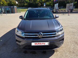 2020 Volkswagen Tharu I, серый, 2380000 рублей, вид 1