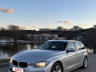 2015 BMW 3 серии 320d VI (F3x) Рестайлинг, серый, 1990000 рублей, вид 1