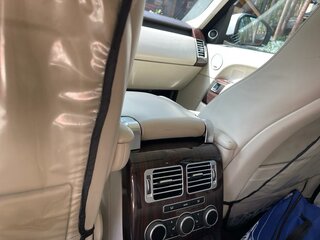 2013 Land Rover Range Rover IV, серый, 4200000 рублей, вид 5
