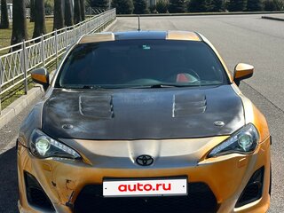 2012 Toyota GT86 I, оранжевый, 1800000 рублей, вид 2
