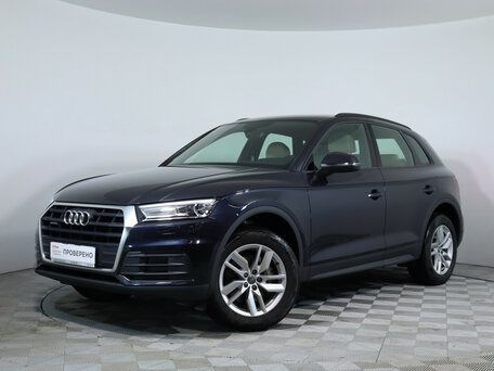 Audi Q5 II (FY)