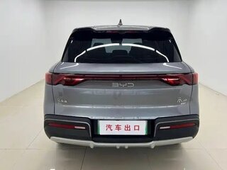 2026 BYD Yuan Up 32 kWh, серый, 1697033 рублей, вид 5