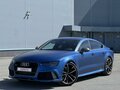 2016 Audi RS 7 performance I (4G) Рестайлинг, синий