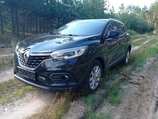 2020 Renault Kadjar I Рестайлинг, чёрный, 1950000 рублей, вид 1