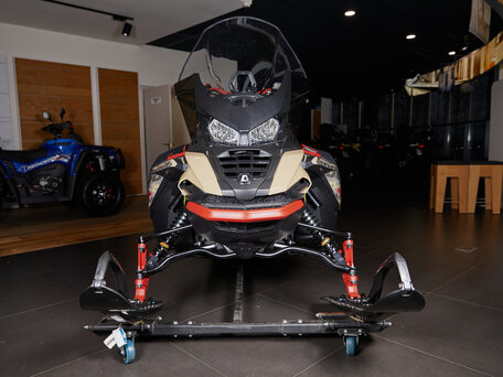 2025 AODES (Odes) Snowcross 1000, красный, 999000 рублей, вид 4