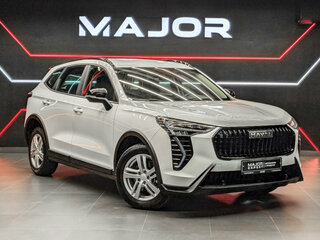 2025 Haval Jolion I Рестайлинг, белый, 2115000 рублей, вид 3