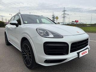 2022 Porsche Cayenne III, белый, 10400000 рублей, вид 5