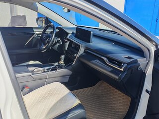 2022 Lexus RX 300 IV Рестайлинг, белый, 4800000 рублей, вид 5