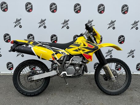 2006 Suzuki DR-Z 400, жёлтый, 480000 рублей, вид 1