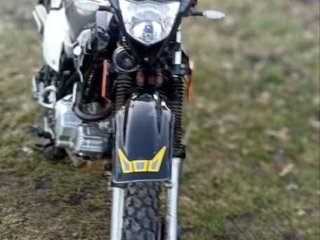 2014 Lifan LF200GY-5, чёрный, 73000 рублей, вид 2