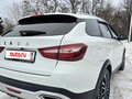 2023 Lada (ВАЗ) Vesta SW Cross I Рестайлинг (NG), белый, 1700000 рублей - вид 9