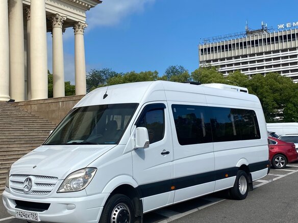 2013 Mercedes-Benz Sprinter, белый, 2850000 рублей - вид 5