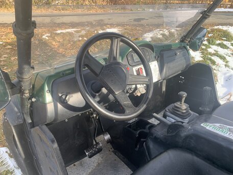 2010 Yamaha Rhino, зелёный, 800000 рублей, вид 4