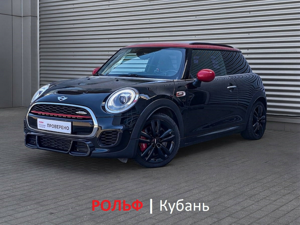 Открыть фотографии: Mini Hatch III (F55/F56)