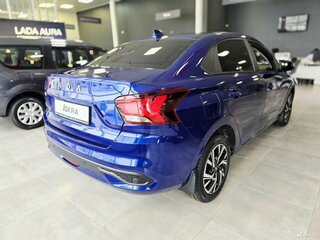 2025 Lada (ВАЗ) Iskra, синий, 1627000 рублей, вид 5