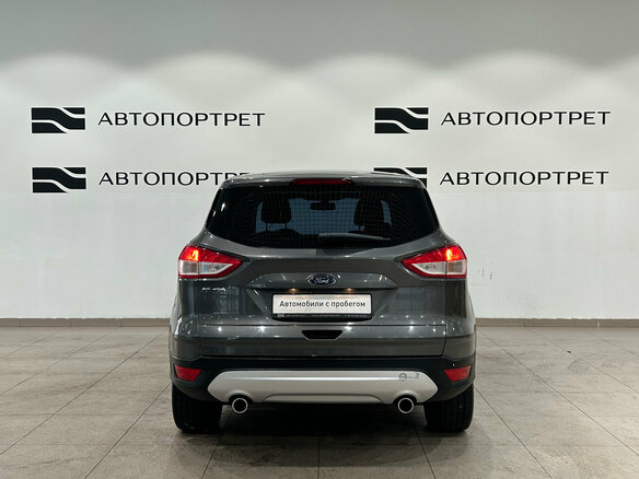 2015 Ford Kuga II, серый - вид 3