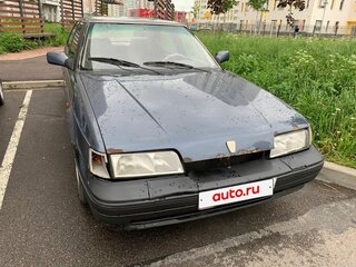 1990 Rover 800, синий, 180000 рублей, вид 2