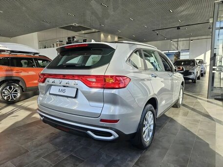 2026 Haval M6 II, серый, 2349000 рублей, вид 5