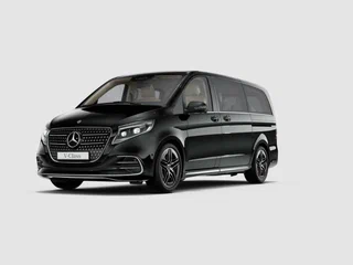 2024 Mercedes-Benz V-Класс Long 300 d длинный III (W447) Рестайлинг 2, чёрный, 12999999 рублей, вид 1
