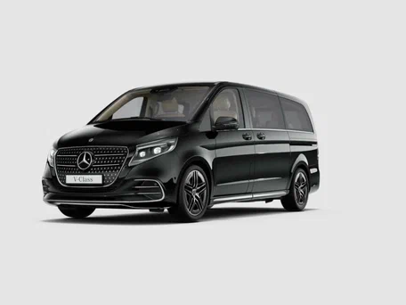 Mercedes-Benz V-Класс III (W447) Рестайлинг 2