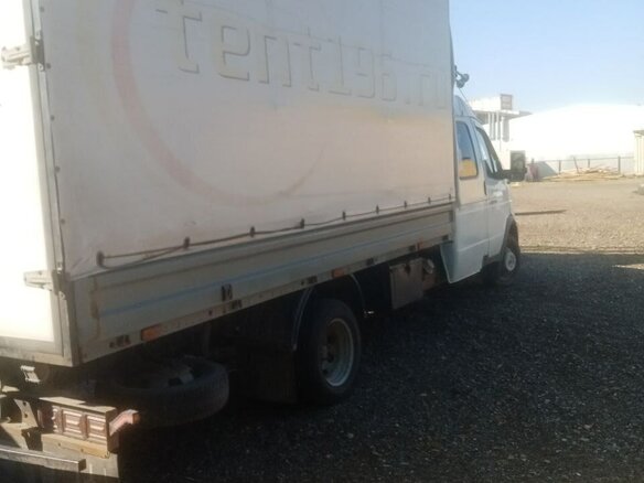 2006 ГАЗ ГАЗель (33023/330273) Фермер, белый, 1450000 рублей - вид 6