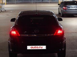 2011 Opel Astra GTC H Рестайлинг, чёрный, 450000 рублей, вид 5