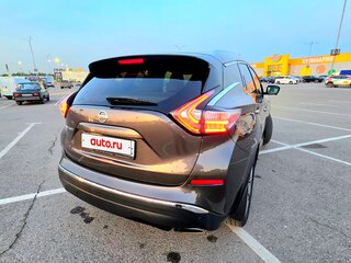 2021 Nissan Murano III (Z52), коричневый, 3100000 рублей, вид 5