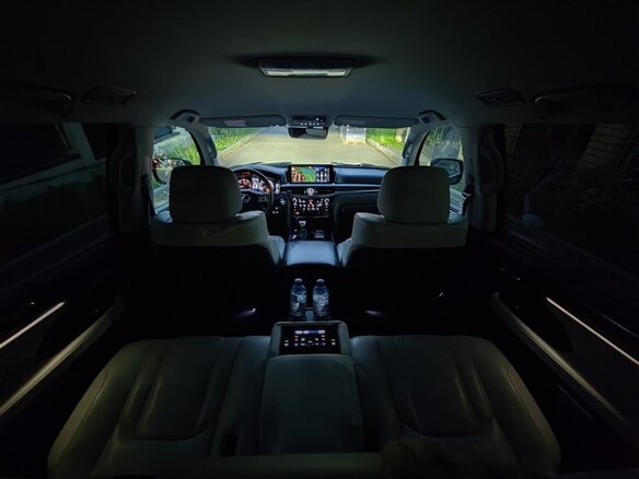 2015 Lexus LX 450d III Рестайлинг 2, чёрный, 5500000 рублей - вид 5