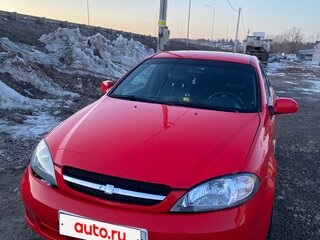 2008 Chevrolet Lacetti I, красный, 230000 рублей, вид 2