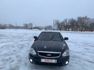 2010 Lada (ВАЗ) Priora I, зелёный, 335000 рублей, вид 1
