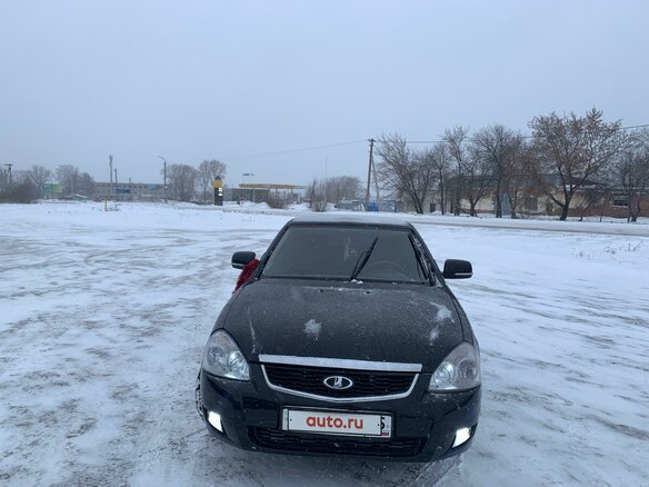 2010 Lada (ВАЗ) Priora I, зелёный, 335000 рублей