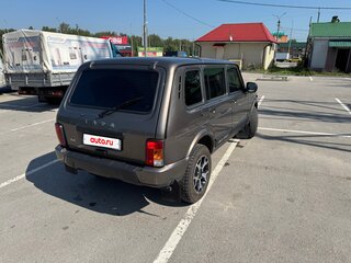 2019 Lada (ВАЗ) 2131 (4x4) Urban I, коричневый, 825000 рублей, вид 3