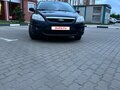 2008 Ford Focus II Рестайлинг, чёрный, 680000 рублей