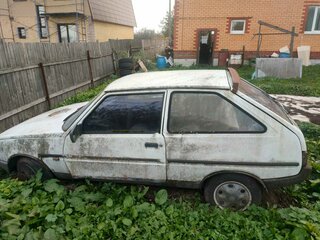 1994 ЗАЗ 1102 «Таврия» 1102, белый, 37000 рублей, вид 4