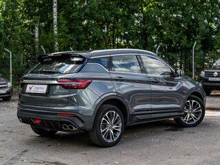2021 Geely Coolray I, серый, 1399000 рублей, вид 2