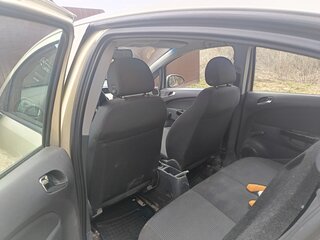 2007 Opel Corsa D, бежевый, 250000 рублей, вид 5