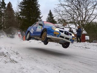 2001 Subaru Impreza WRX STi II, синий, 1500000 рублей, вид 4