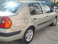 2003 Renault Symbol I Рестайлинг, зелёный, 370000 рублей - вид 1