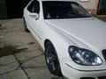 2004 Mercedes-Benz S-Класс 350 IV (W220) Рестайлинг, серебристый, 1650000 рублей - вид 11