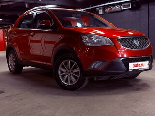 2011 SsangYong Actyon II, красный, 950000 рублей, вид 3