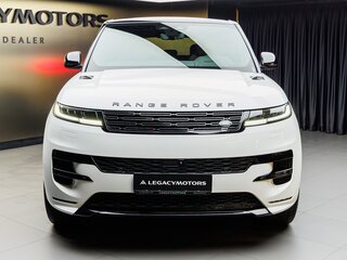 2026 Land Rover Range Rover Sport D350 III, белый, 18800000 рублей, вид 2