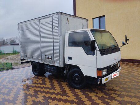 1987 Fuso (Mitsubishi) Canter, белый, 490000 рублей, вид 2