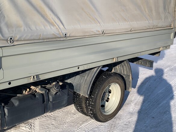 2019 ГАЗ ГАЗель (3302), белый, 1450000 рублей - вид 4