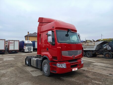 2010 Renault Premium, красный, 2000000 рублей, вид 2