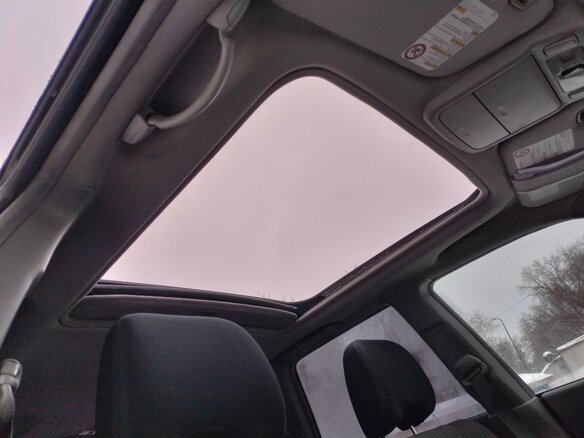 2007 Subaru Forester II Рестайлинг, чёрный, 990000 рублей - вид 6