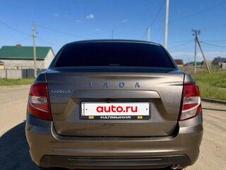 2024 Lada (ВАЗ) Granta Sportline I Рестайлинг, коричневый, 800000 рублей, вид 5