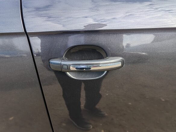 2012 Audi Q7 I (4L) Рестайлинг, серый, 2500000 рублей - вид 12